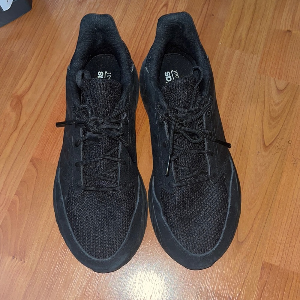 Black Adidas Ortholite Float Sneaker Gem